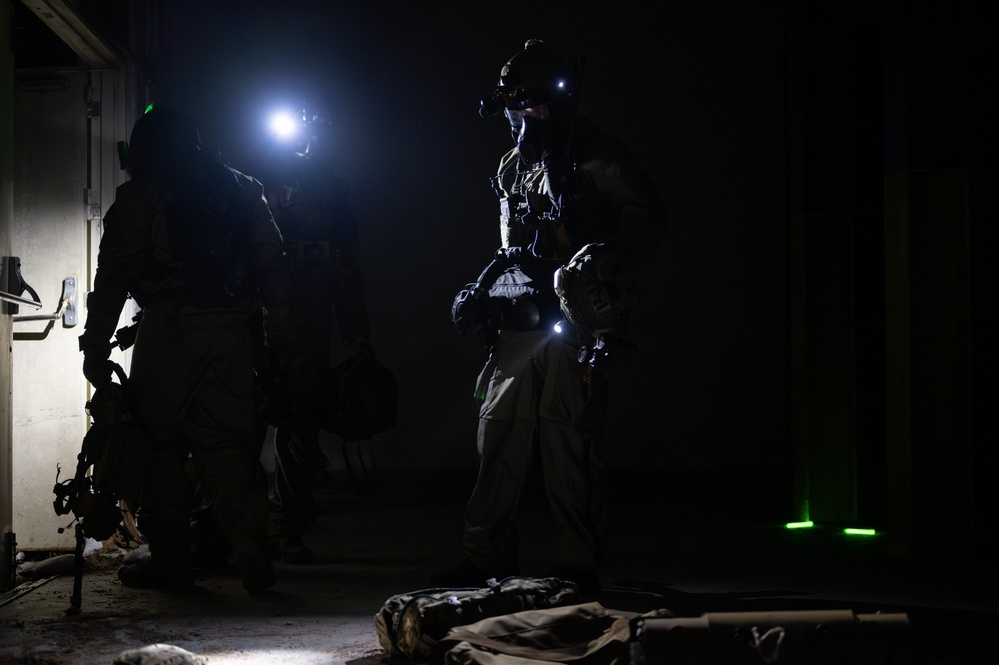 Mass Casualty drill sharpens SOF medical response capabilities