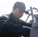 USS William P. Lawrence Torpedo Maintenance