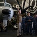 JMSDF Sailors Tour USS Carl Vinson (CVN 70)