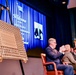 SECNAV Del Toro Honors Former Navy Secretary Middendorf at Keel Plate Ceremony