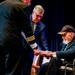 SECNAV Del Toro Honors Former Navy Secretary Middendorf at Keel Plate Ceremony