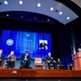 SECNAV Del Toro Honors Former Navy Secretary Middendorf at Keel Plate Ceremony