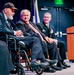 SECNAV Del Toro Honors Former Navy Secretary Middendorf at Keel Plate Ceremony