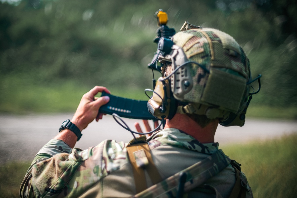 EODMU5 and 3rd EOD Company Conduct FTX