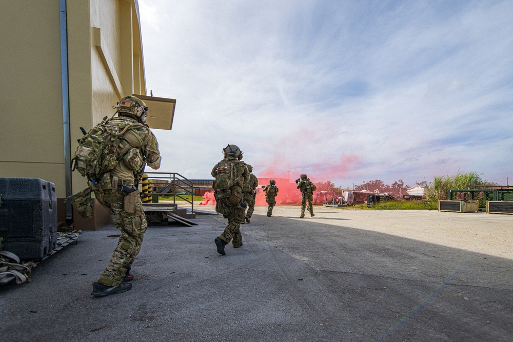 EODMU5 and 3rd EOD Company Conduct FTX