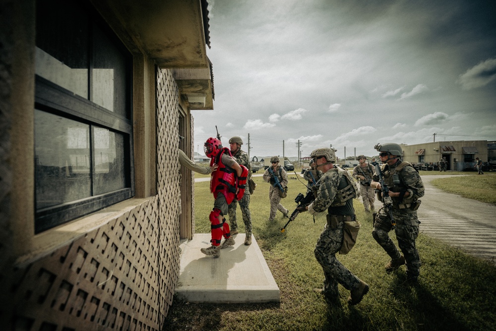 EODMU5 and 3rd EOD Company Conduct FTX