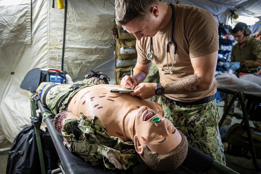 EODMU5 and 3rd EOD Company Conduct FTX