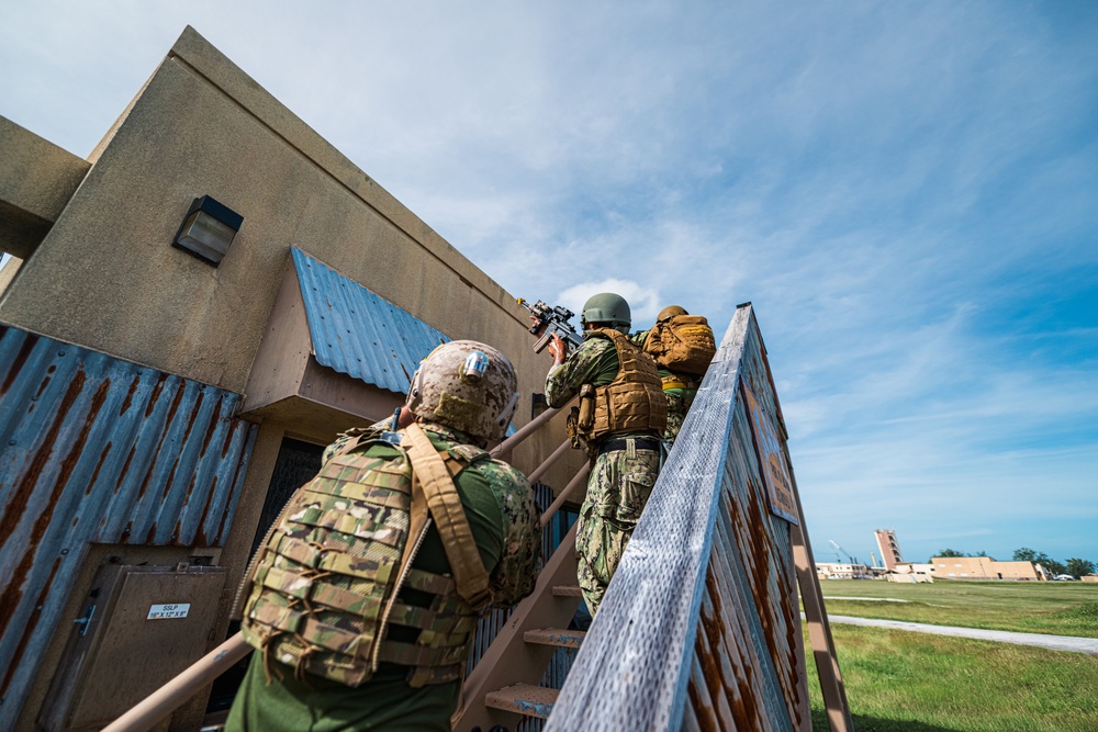 EODMU5 and 3rd EOD Company Conduct FTX