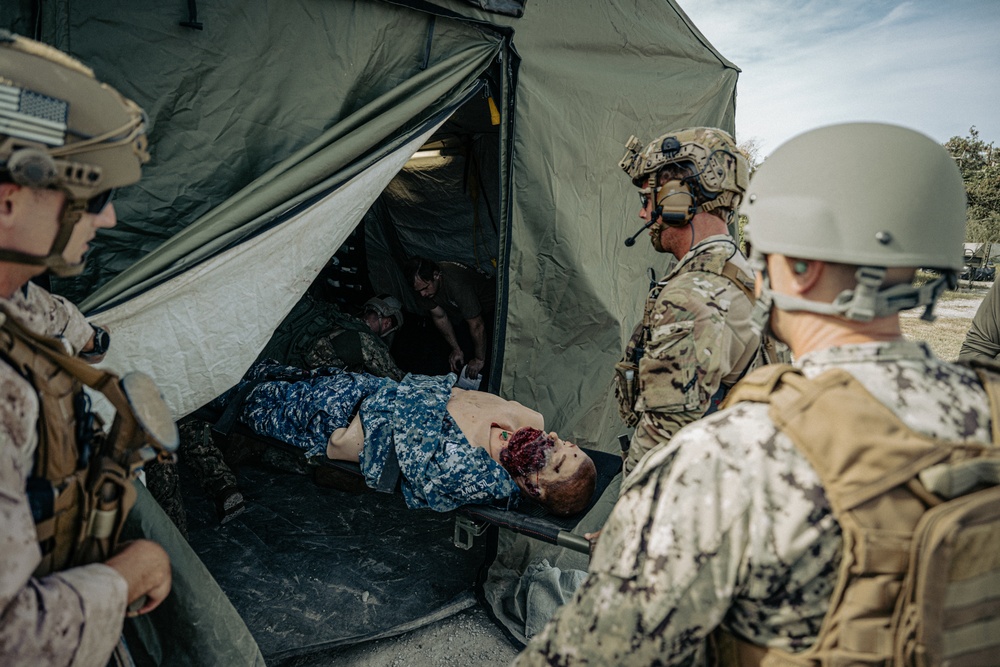 EODMU5 and 3rd EOD Company Conduct FTX