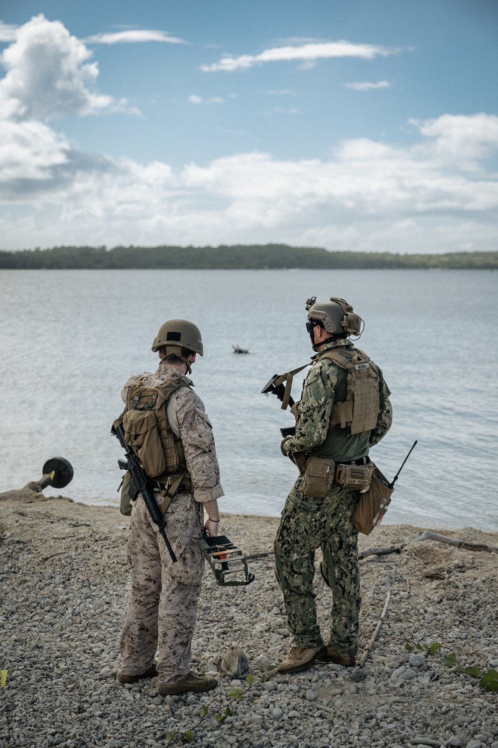 EODMU5 and 3rd EOD Company Conduct FTX