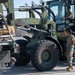 Logistics Airmen load cargo for ACE