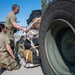 Logistics Airmen load cargo for ACE