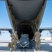 Logistics Airmen load cargo for ACE