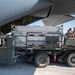 Logistics Airmen load cargo for ACE