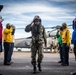 Rear Admiral Daly Embarks USS Boxer (LHD 4)