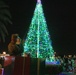 Christmas tree lighting brings holiday cheer to Camp Foster Community