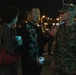 Christmas tree lighting brings holiday cheer to Camp Foster Community