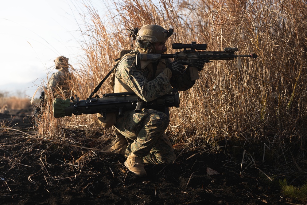 SIFEX 24 | 2/7 Patrol