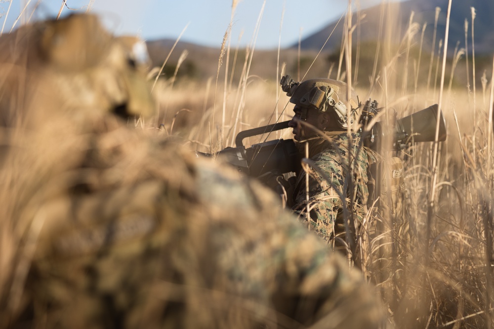 SIFEX 24 | 2/7 Patrol