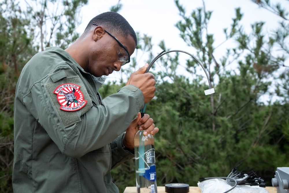 EOD Water Charged Explosives