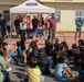 Camp Schwab and USO 42nd Annual Christmas Children’s Day