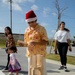 Camp Schwab and USO 42nd Annual Christmas Children’s Day