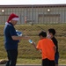 Camp Schwab and USO 42nd Annual Christmas Children’s Day