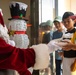 Camp Schwab and USO 42nd Annual Christmas Children’s Day