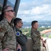 11th Air Force Commander visits 15th Wing