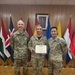 NATO general officer receives high-level U.S. award