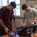 U.S.  Marines with III Marine Expeditionary Force Build Unmanned Service Vessels