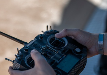 U.S.  Marines with III Marine Expeditionary Force Build Unmanned Service Vessels
