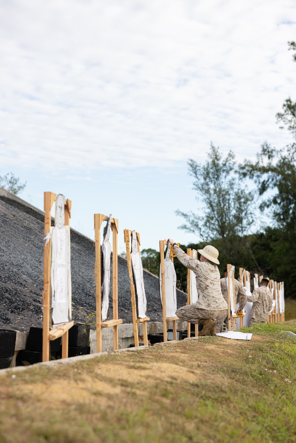 2023 Marine Corps Marksmanship Competition Far East