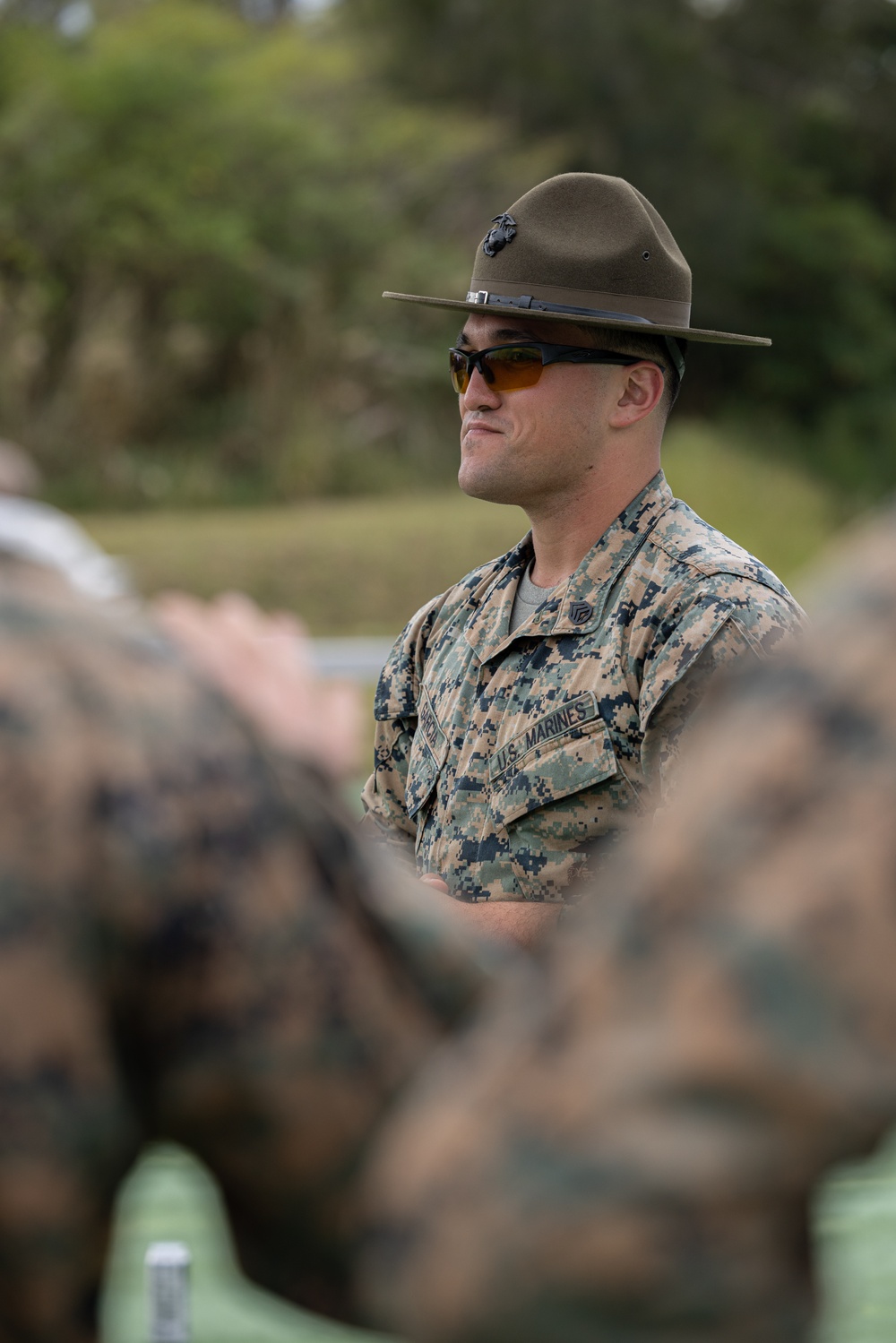 2023 Marine Corps Marksmanship Competition Far East