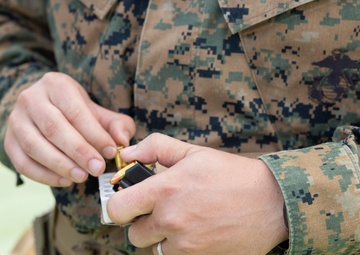 2023 Marine Corps Marksmanship Competition Far East