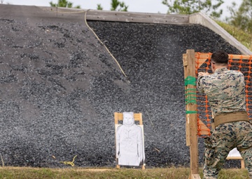 2023 Marine Corps Marksmanship Competition Far East