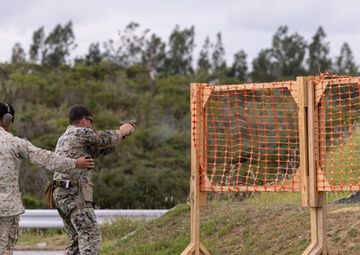 2023 Marine Corps Marksmanship Competition Far East