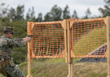 2023 Marine Corps Marksmanship Competition Far East