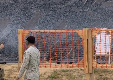 2023 Marine Corps Marksmanship Competition Far East