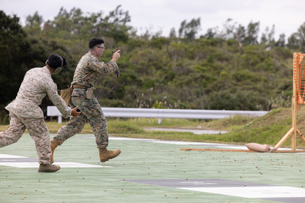 2023 Marine Corps Marksmanship Competition Far East