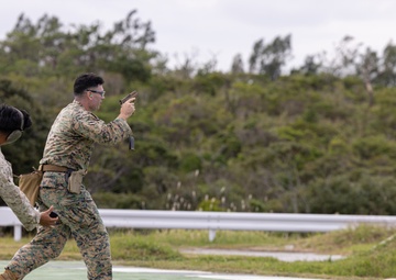 2023 Marine Corps Marksmanship Competition Far East