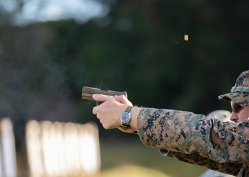 2023 Marine Corps Marksmanship Competition Far East