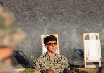 2023 Marine Corps Marksmanship Competition Far East