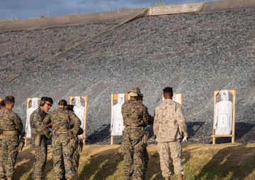 2023 Marine Corps Marksmanship Competition Far East