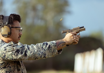 2023 Marine Corps Marksmanship Competition Far East