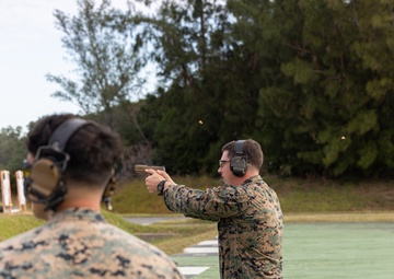 2023 Marine Corps Marksmanship Competition Far East