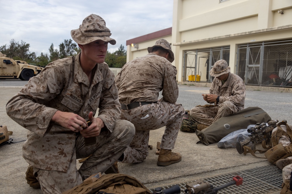 Battalion Landing Team 1/1’s Bravo Company conducts Boat Raid on Kin Blue Beach