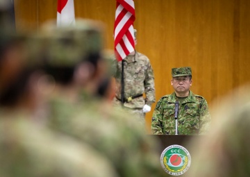 YS 85 Closing Ceremony