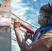 USS Carl Vinson (CVN 70) Sailor Conducts Maintenance