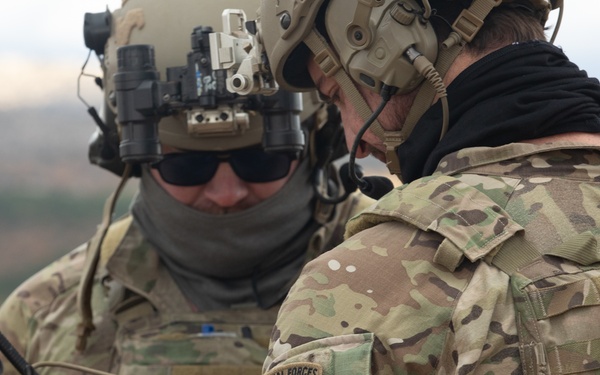 Joint Terminal Attack Controller Subject Matter Expert Exchange